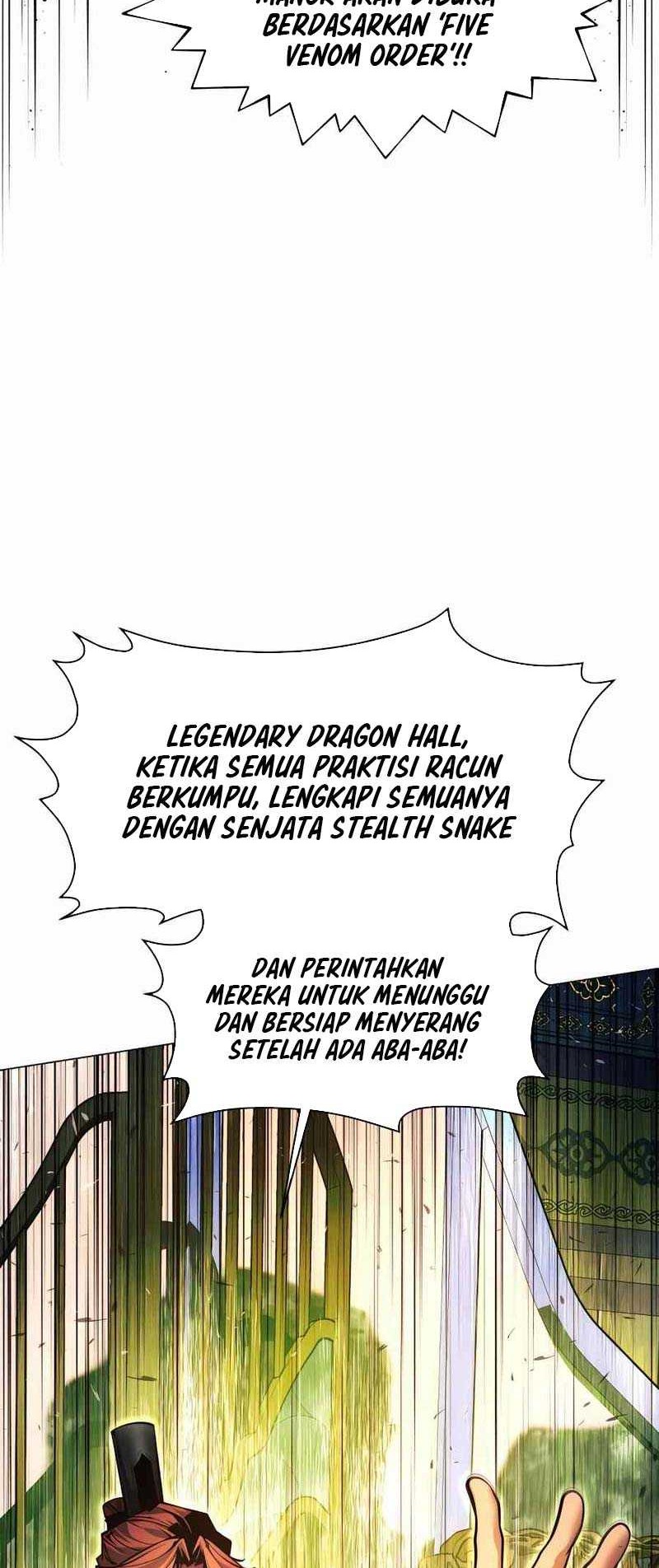 Modern Man Who Fall Into Murim Chapter 69 Gambar 37