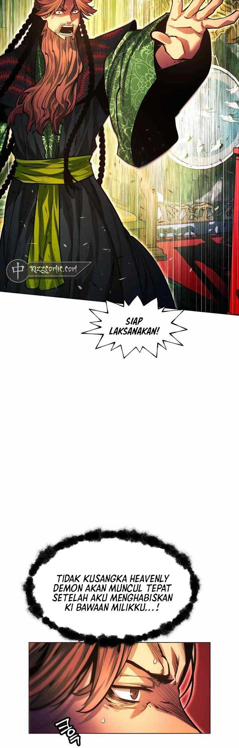 Modern Man Who Fall Into Murim Chapter 69 Gambar 38