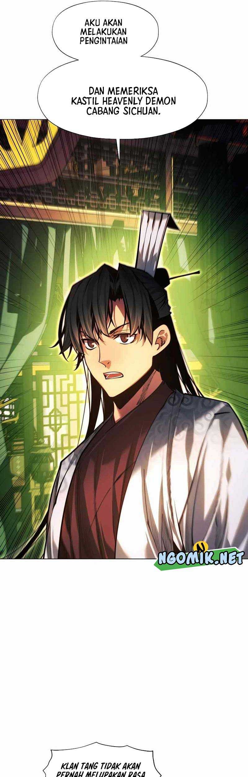 Modern Man Who Fall Into Murim Chapter 69 Gambar 40