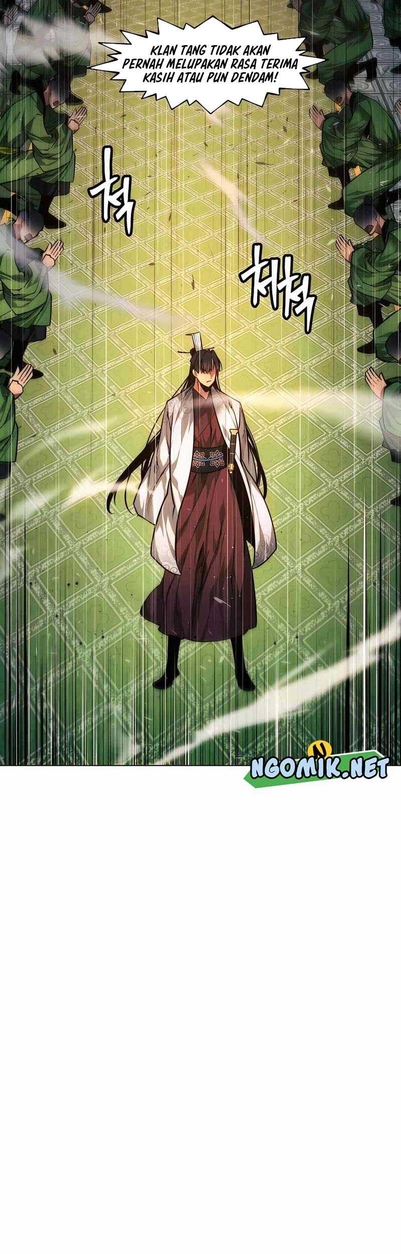 Modern Man Who Fall Into Murim Chapter 69 Gambar 42