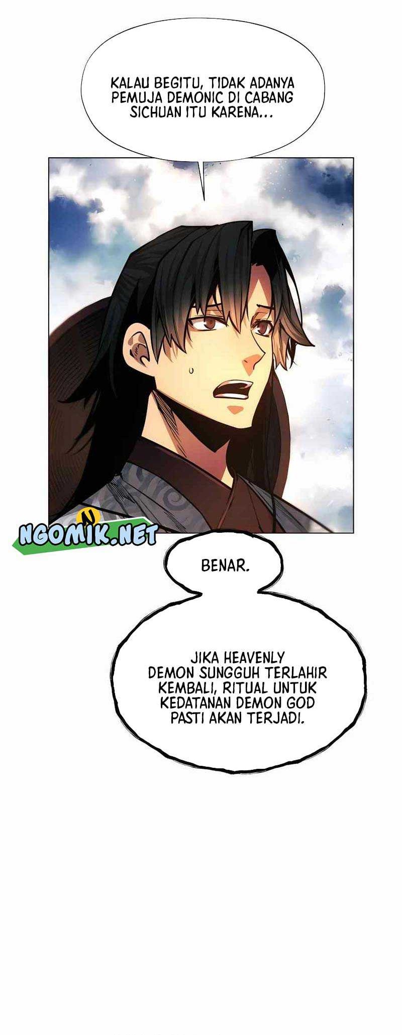 Modern Man Who Fall Into Murim Chapter 69 Gambar 51