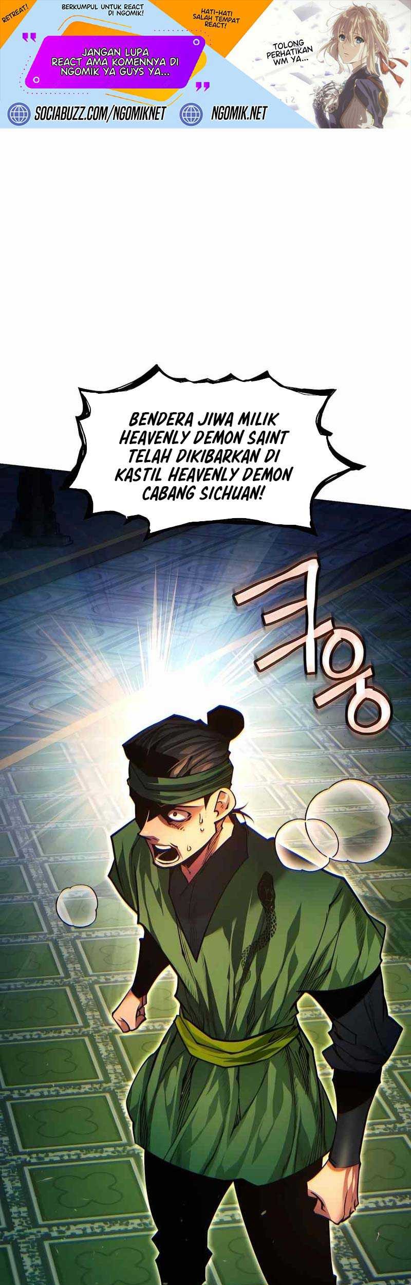 Baca  Modern Man Who Fall Into Murim Chapter 69 Gambar 2