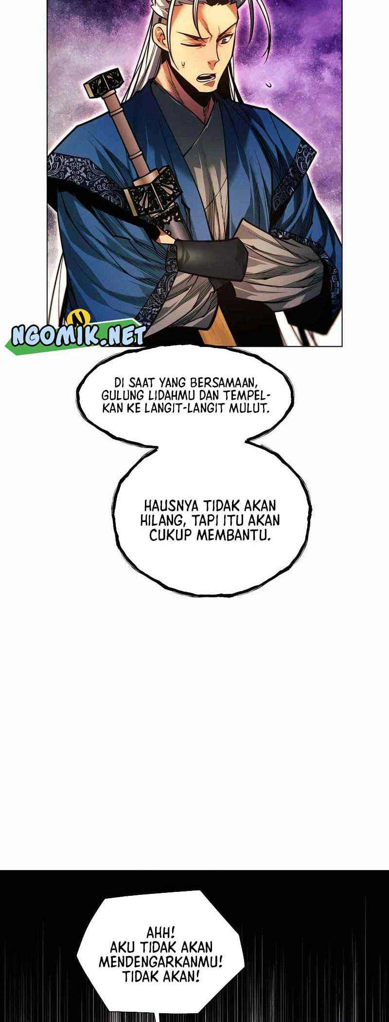 Modern Man Who Fall Into Murim Chapter 69 Gambar 79