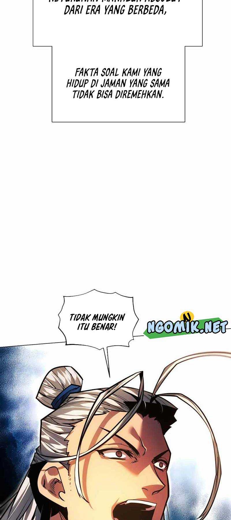 Modern Man Who Fall Into Murim Chapter 69 Gambar 9