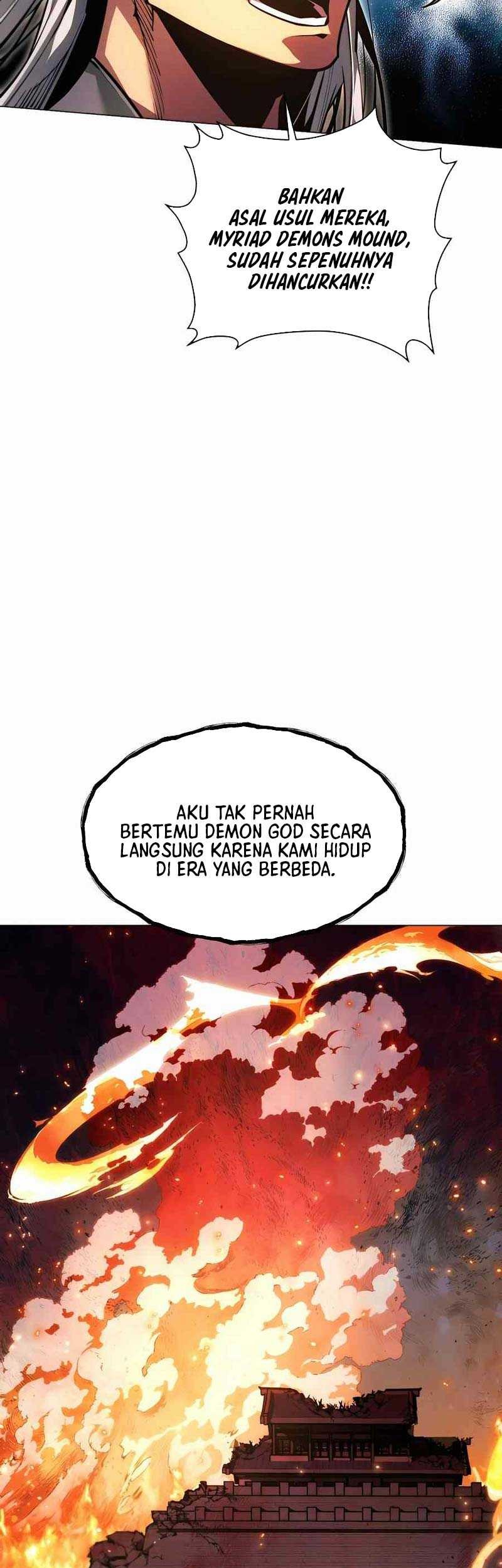Modern Man Who Fall Into Murim Chapter 69 Gambar 10