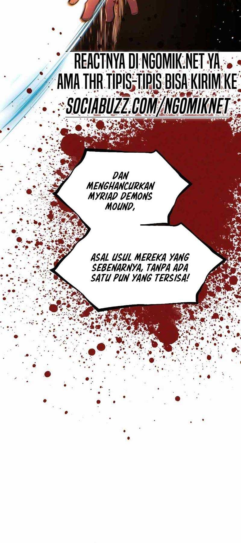 Modern Man Who Fall Into Murim Chapter 69 Gambar 13