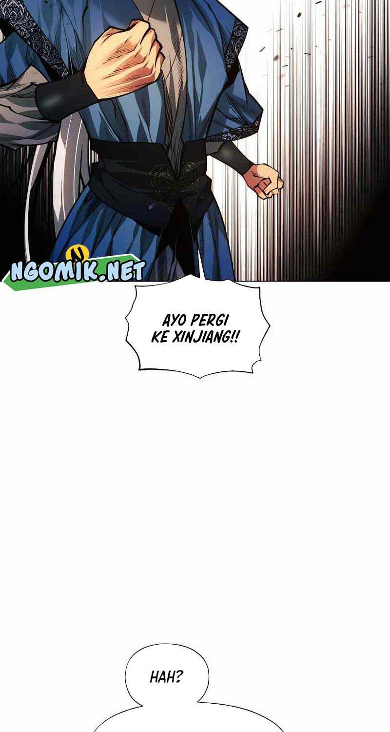 Modern Man Who Fall Into Murim Chapter 69 Gambar 15