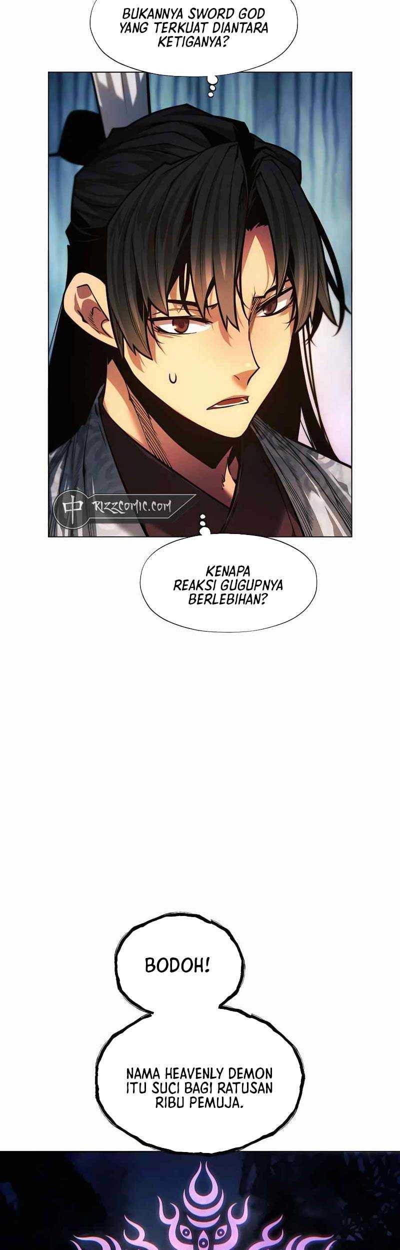 Modern Man Who Fall Into Murim Chapter 69 Gambar 16