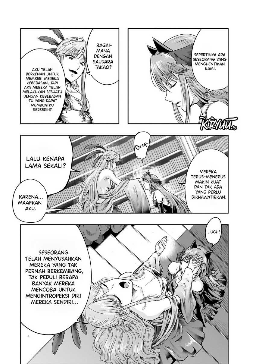 Hazure Waku no “Joutai Ijou Skill” de Saikyou ni Natta Ore ga Subete wo Juurin Suru made Chapter 45 Gambar 4