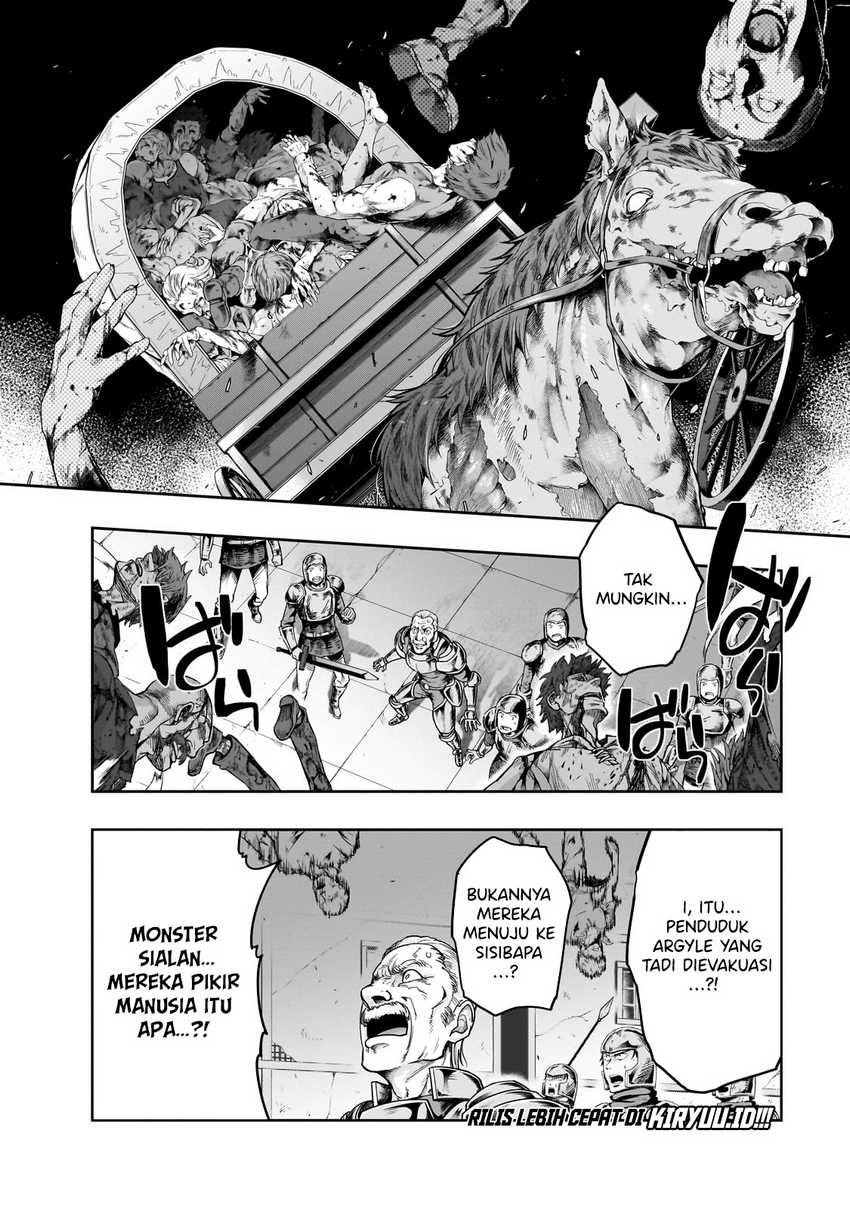 Hazure Waku no “Joutai Ijou Skill” de Saikyou ni Natta Ore ga Subete wo Juurin Suru made Chapter 45 Gambar 9