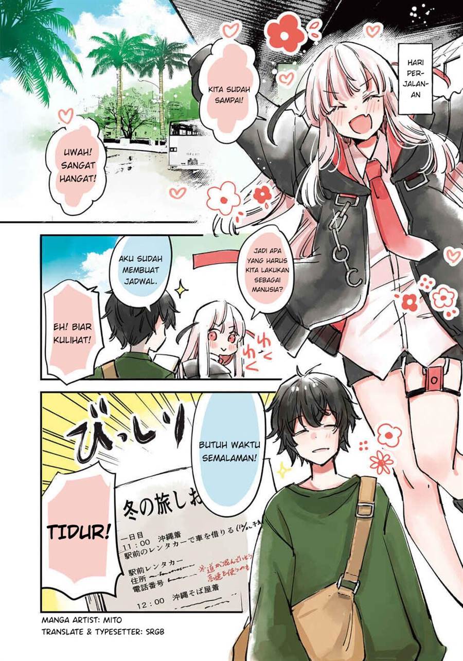 Baca  The Grim Reaper Falls in Love With a Human Chapter 31 Gambar 2