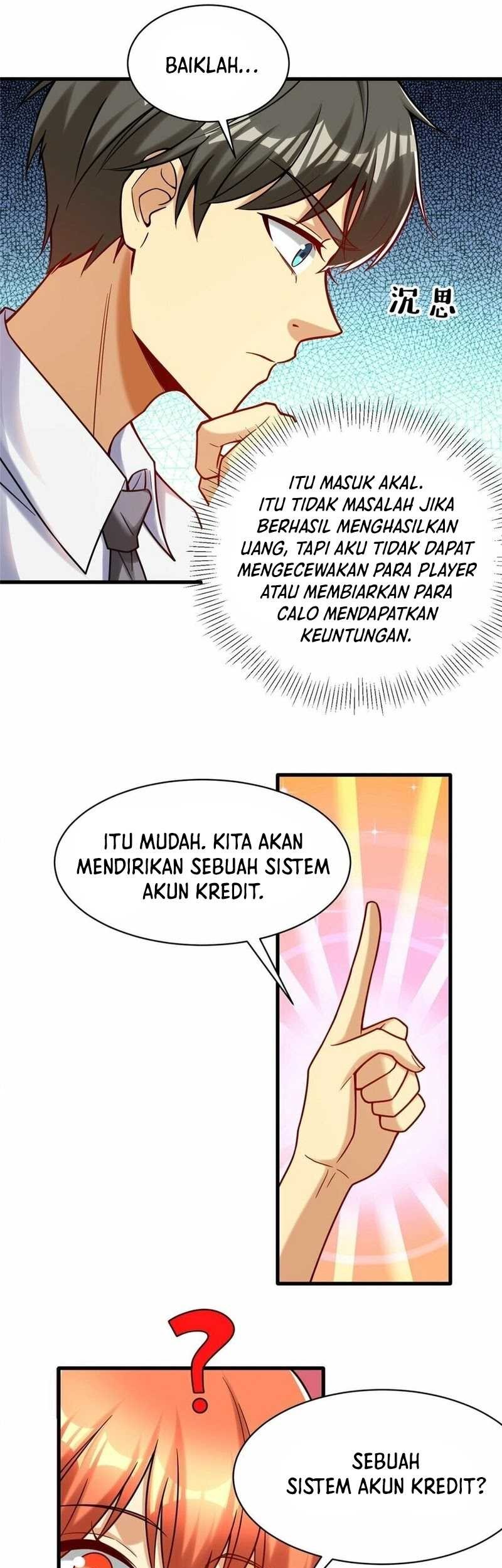 Losing Money to Be a Tycoon Chapter 81 Gambar 5