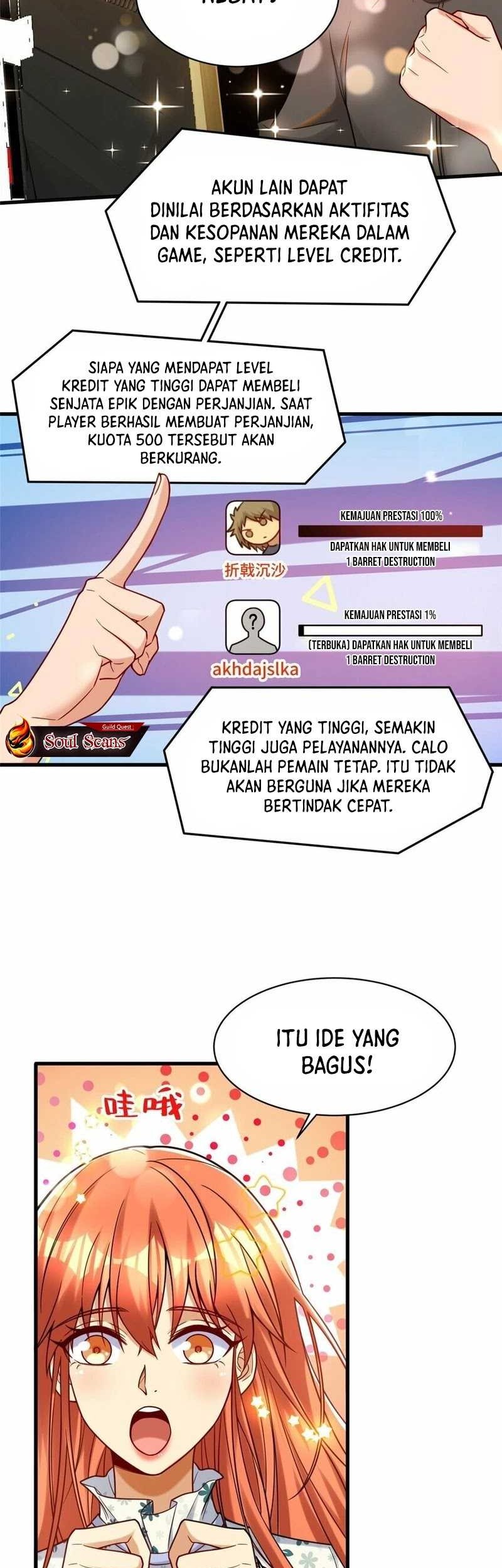 Losing Money to Be a Tycoon Chapter 81 Gambar 7