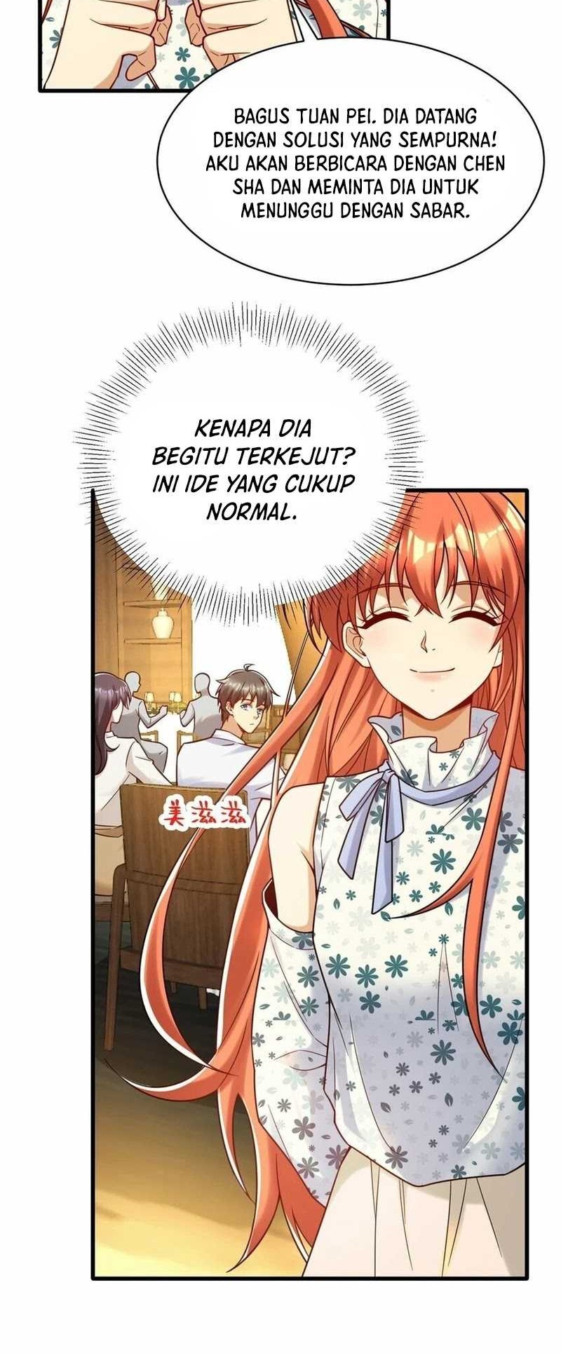 Losing Money to Be a Tycoon Chapter 81 Gambar 8