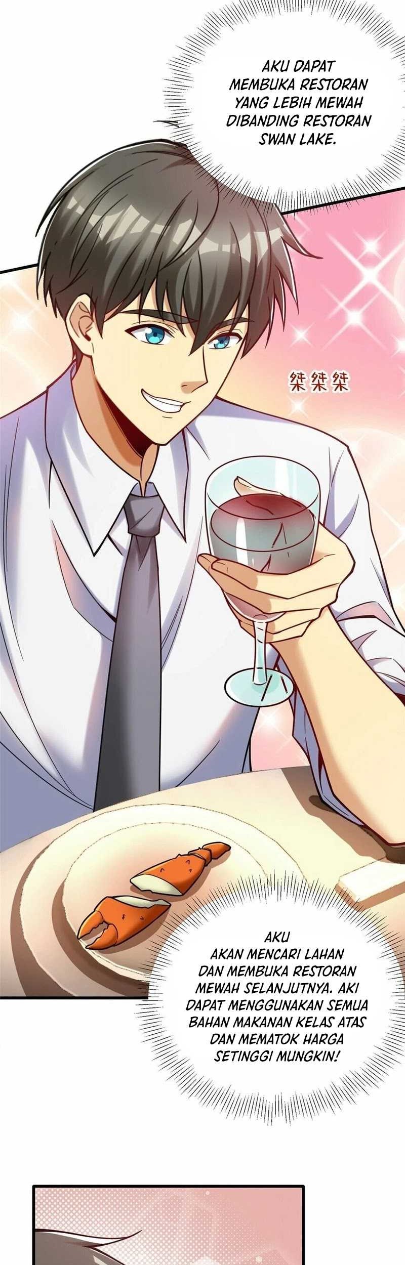 Losing Money to Be a Tycoon Chapter 81 Gambar 11