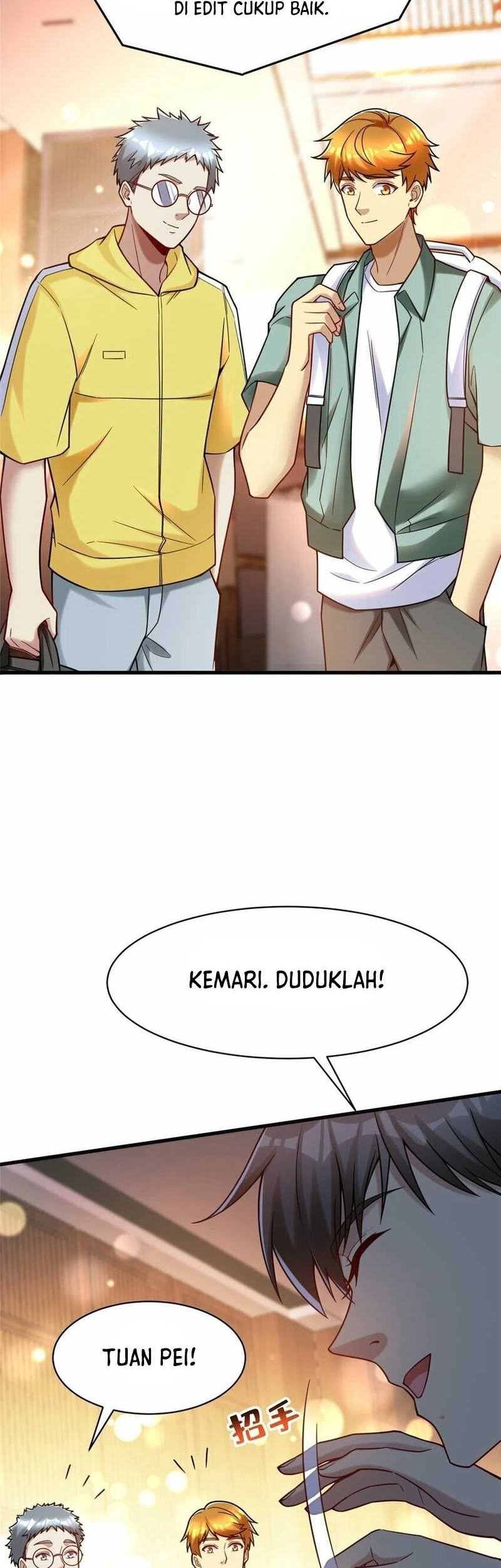 Losing Money to Be a Tycoon Chapter 81 Gambar 15