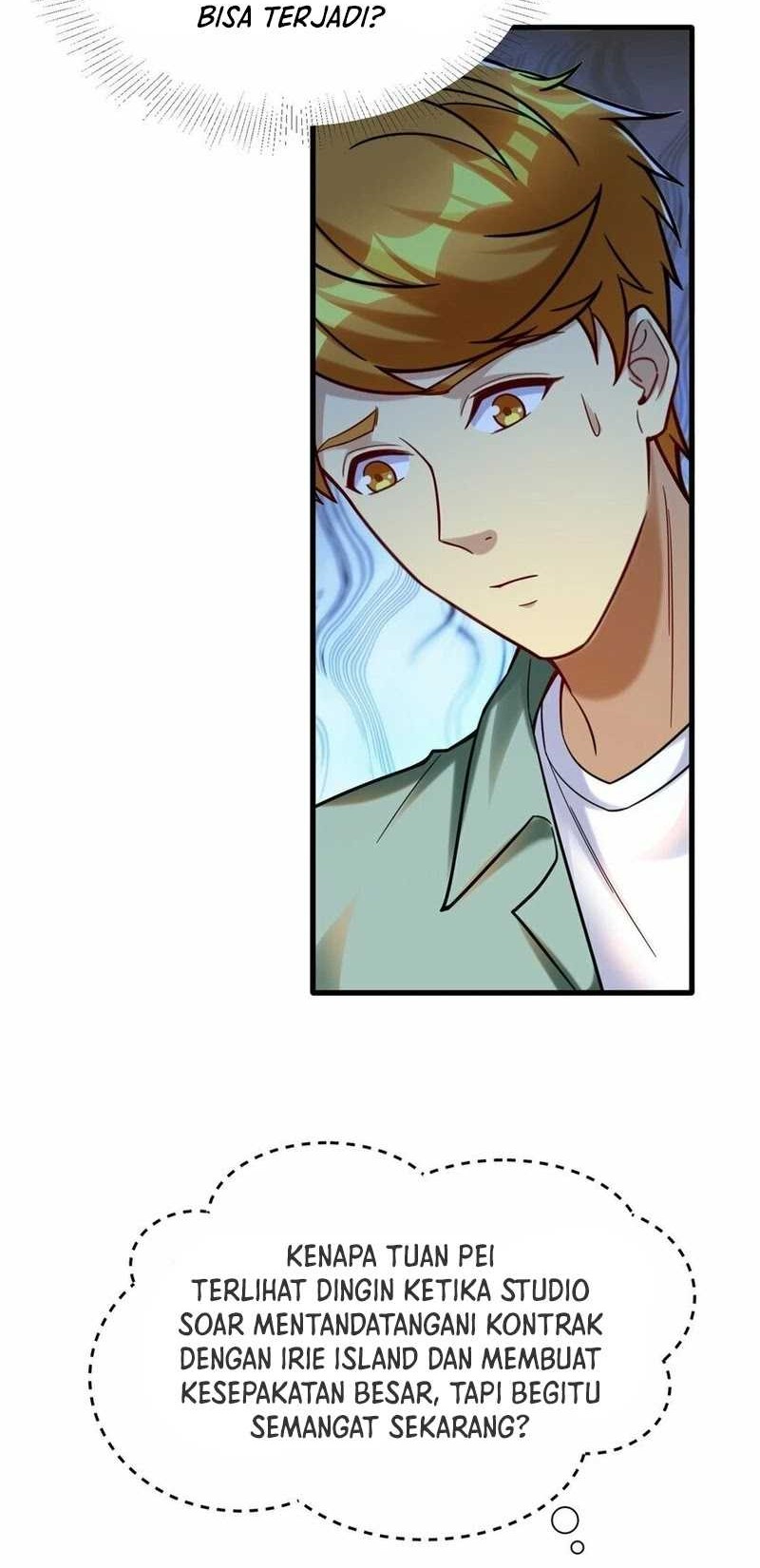 Losing Money to Be a Tycoon Chapter 81 Gambar 17