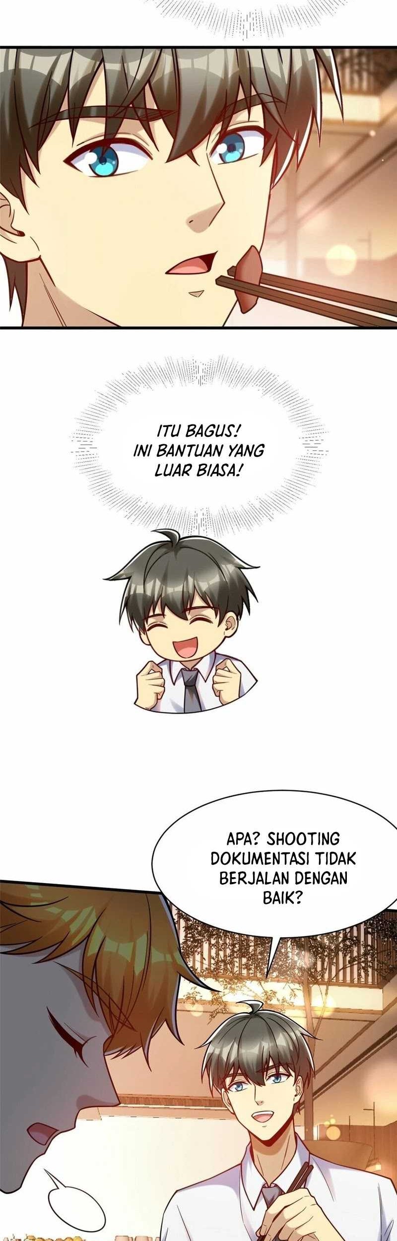 Losing Money to Be a Tycoon Chapter 81 Gambar 19