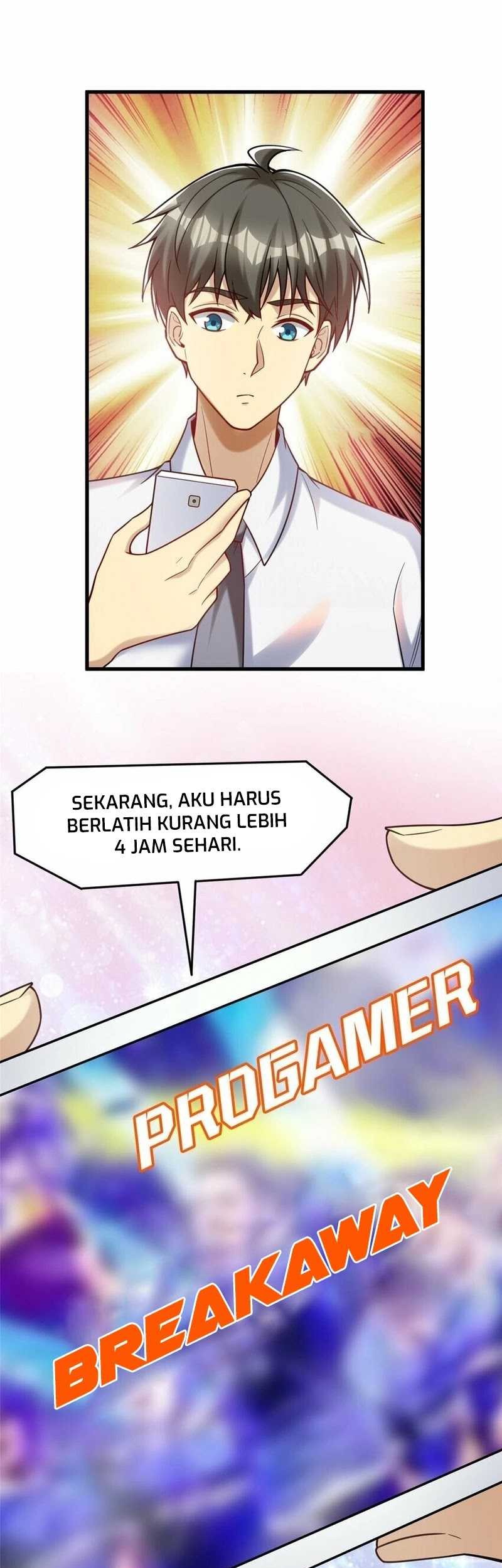 Losing Money to Be a Tycoon Chapter 81 Gambar 21
