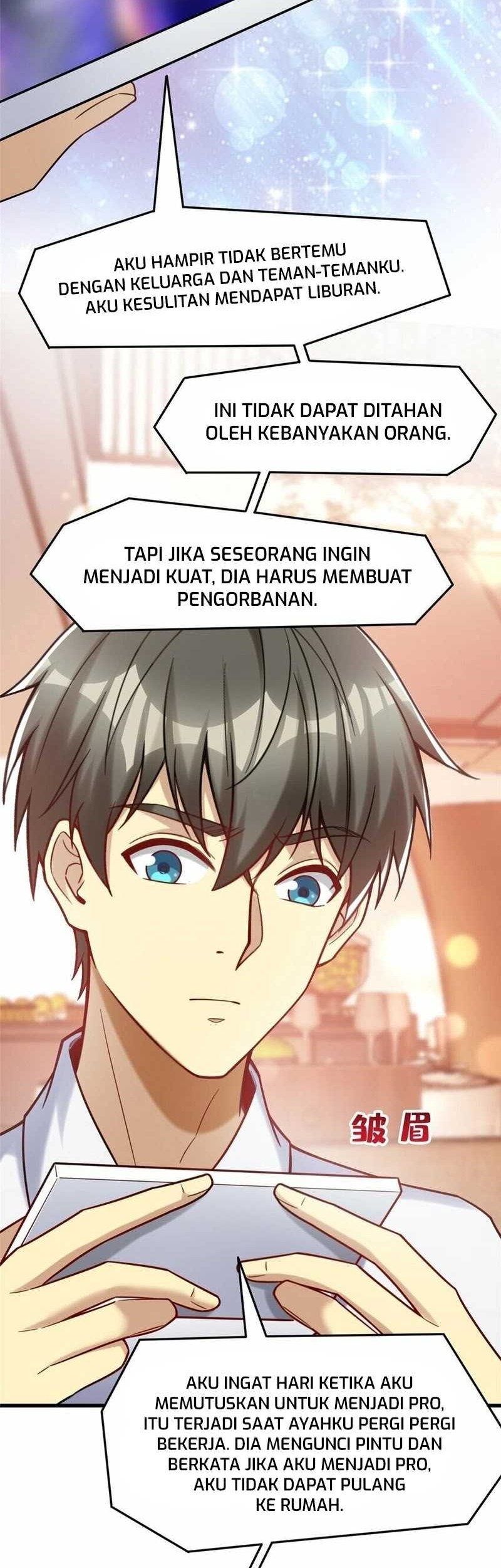Losing Money to Be a Tycoon Chapter 81 Gambar 22
