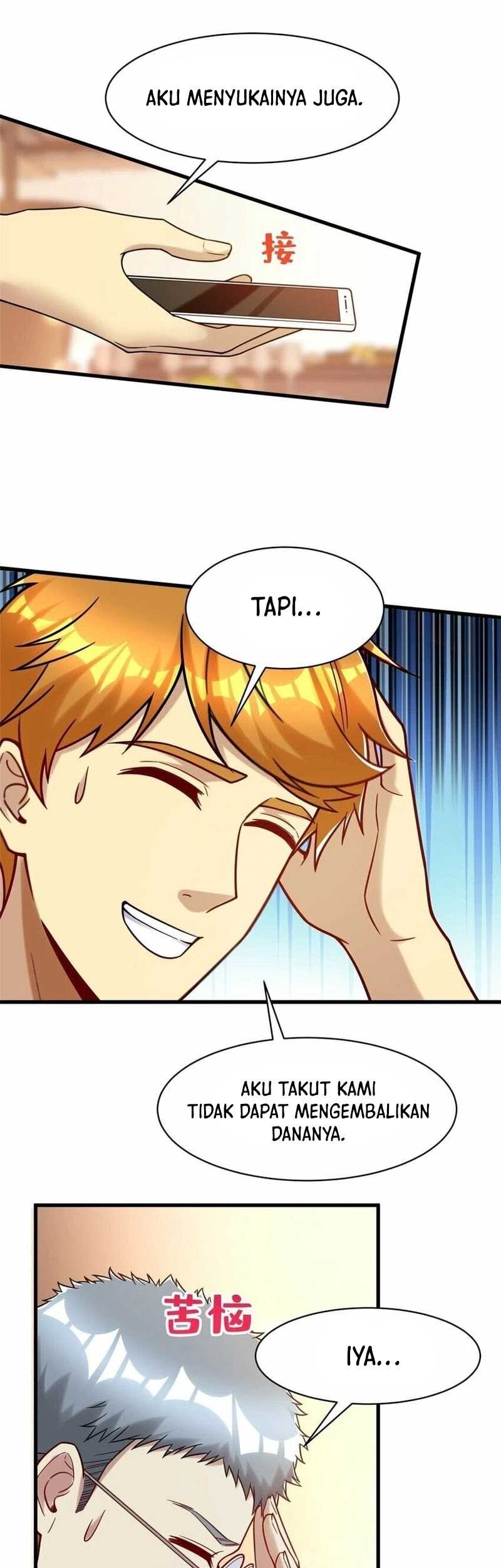 Losing Money to Be a Tycoon Chapter 81 Gambar 24