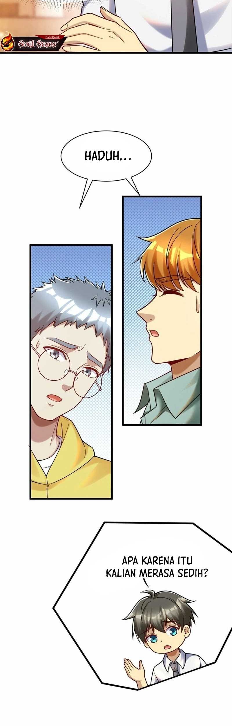 Losing Money to Be a Tycoon Chapter 81 Gambar 26