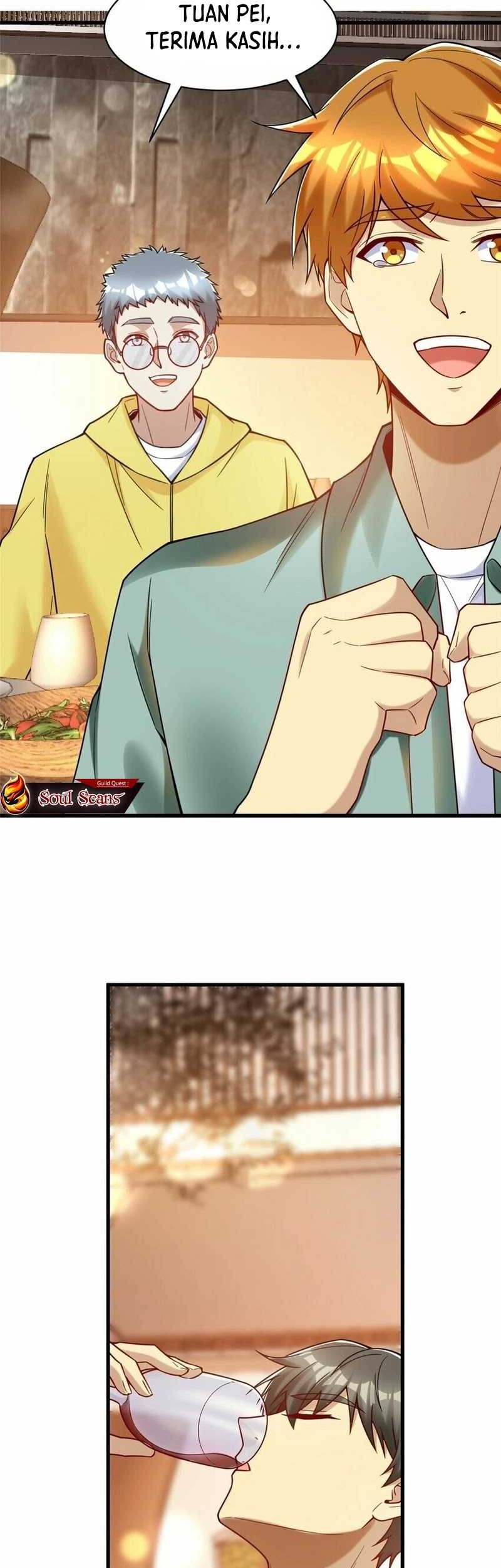Losing Money to Be a Tycoon Chapter 81 Gambar 30