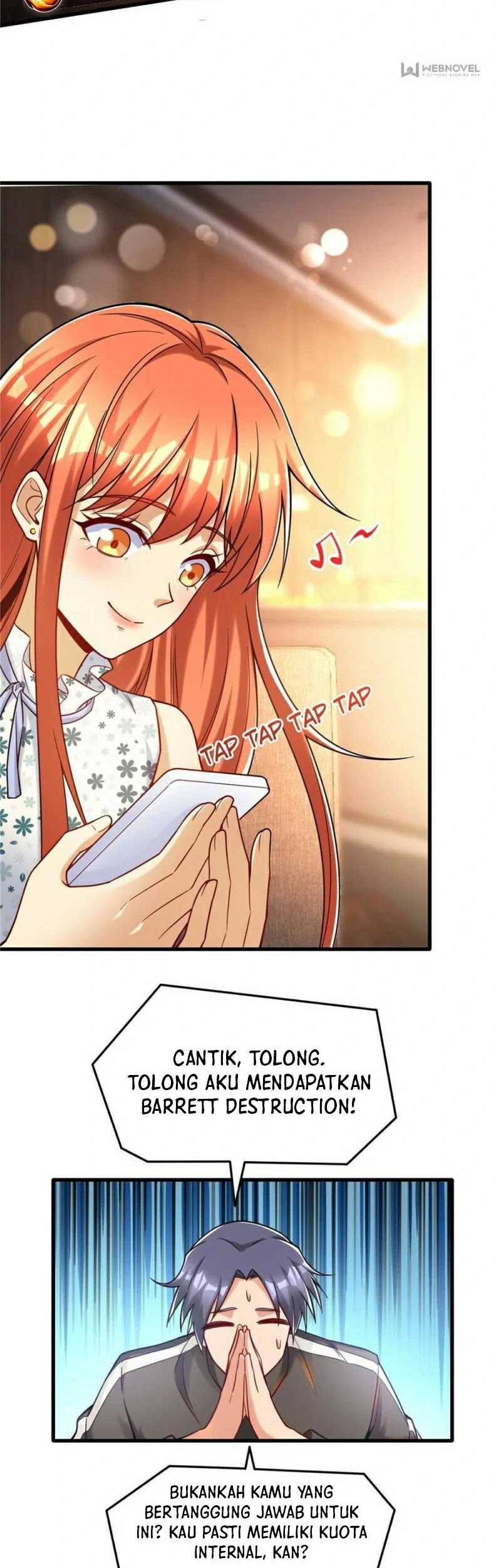 Losing Money to Be a Tycoon Chapter 80 Gambar 20