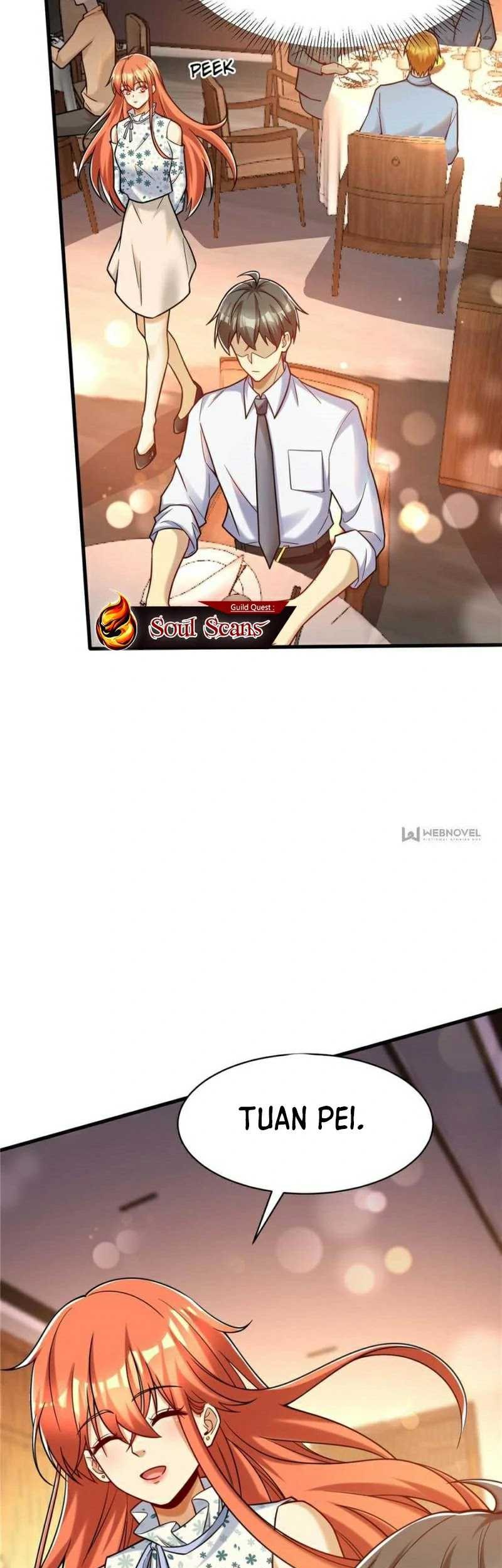 Losing Money to Be a Tycoon Chapter 80 Gambar 23