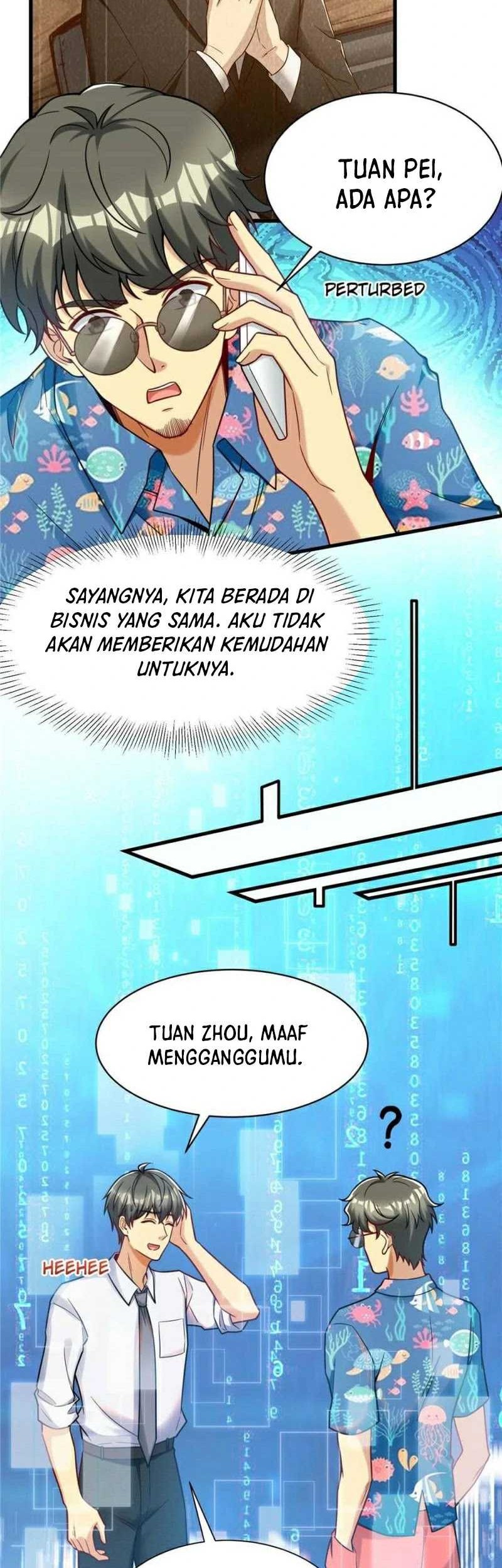 Losing Money to Be a Tycoon Chapter 80 Gambar 3