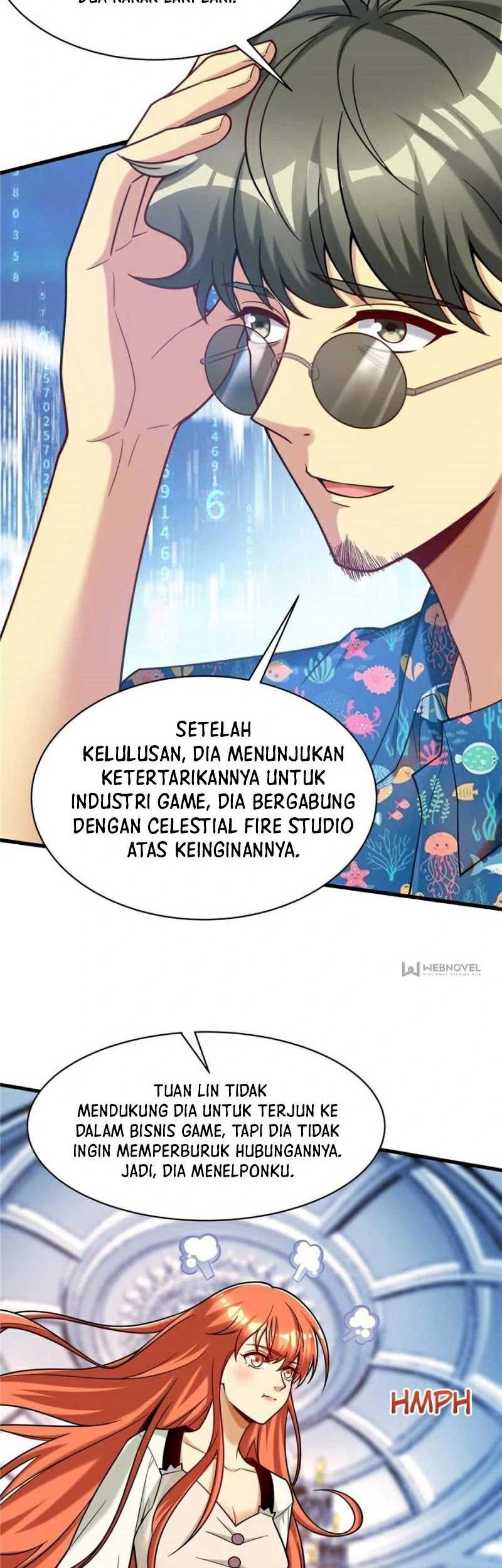 Losing Money to Be a Tycoon Chapter 80 Gambar 7