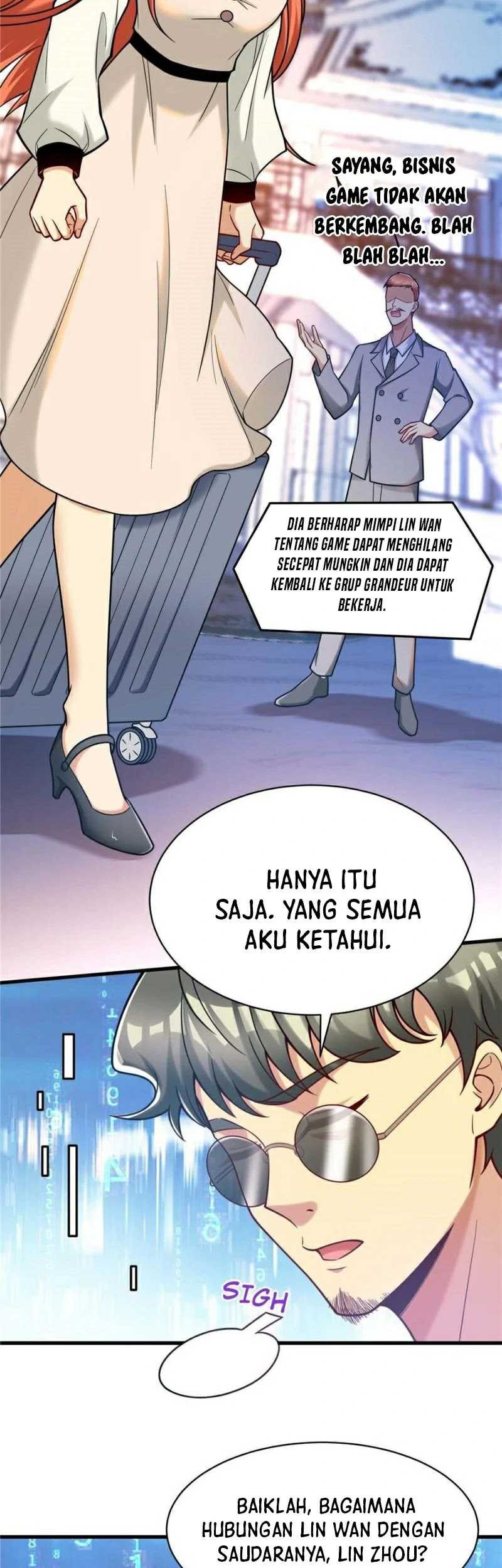 Losing Money to Be a Tycoon Chapter 80 Gambar 8