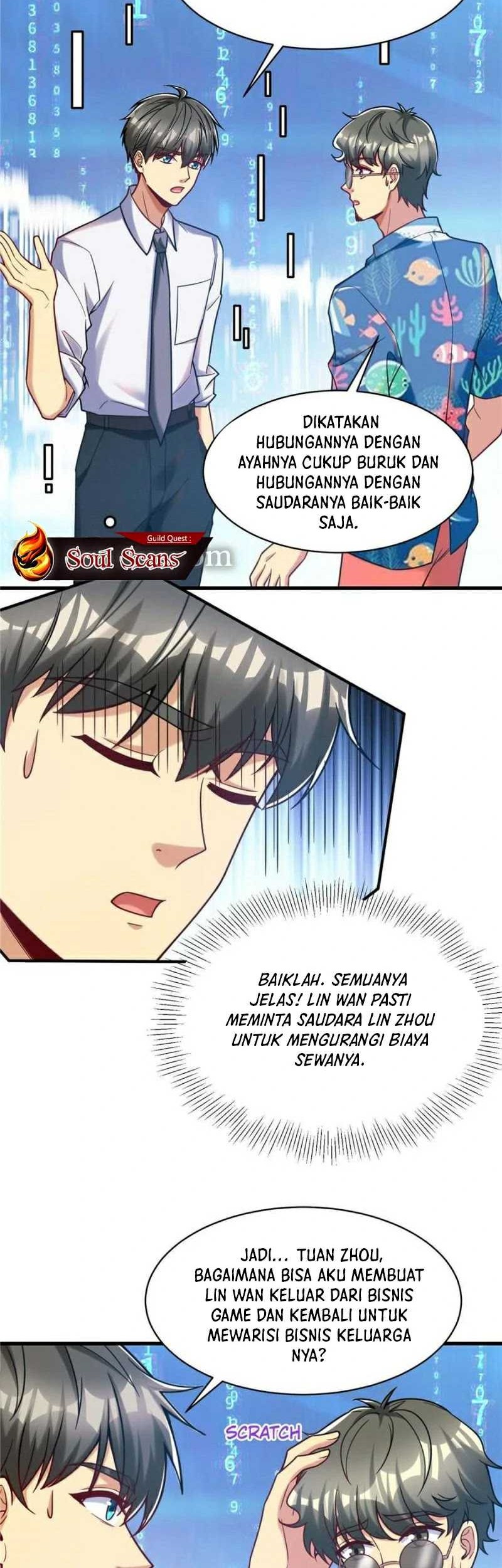 Losing Money to Be a Tycoon Chapter 80 Gambar 9