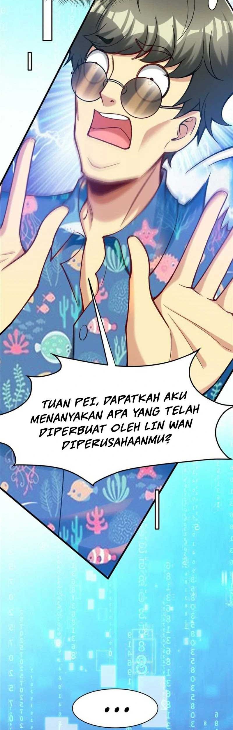 Losing Money to Be a Tycoon Chapter 80 Gambar 11