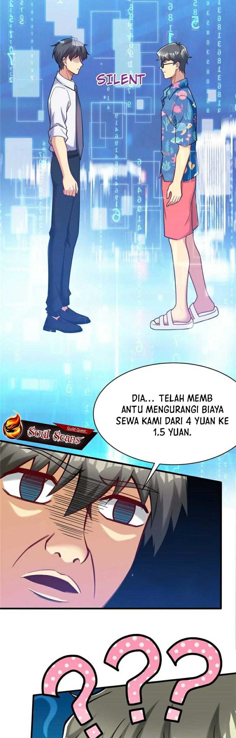 Losing Money to Be a Tycoon Chapter 80 Gambar 12