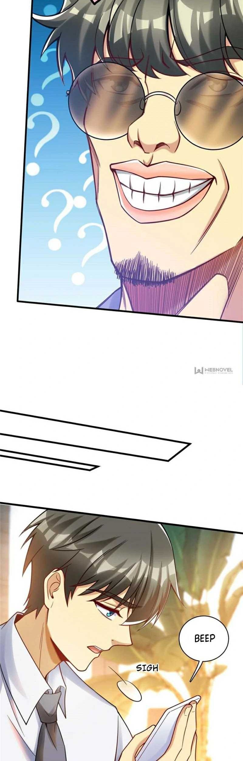 Losing Money to Be a Tycoon Chapter 80 Gambar 13