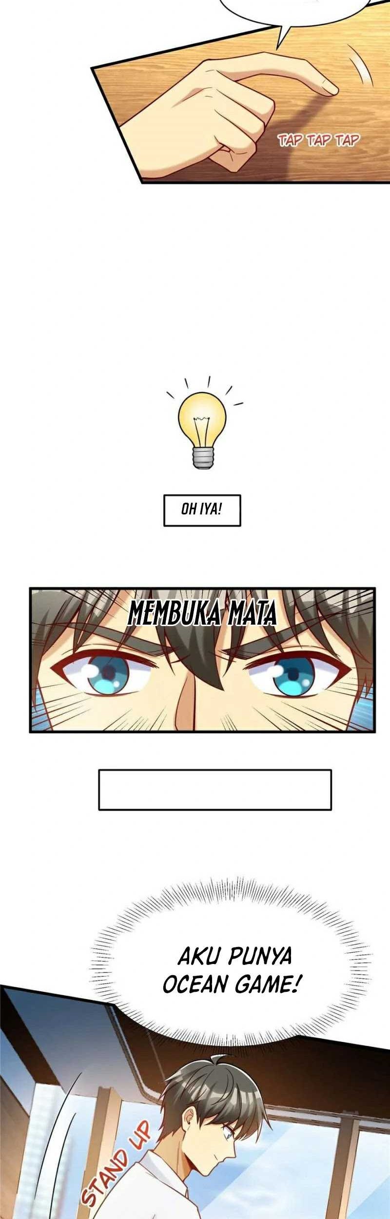 Losing Money to Be a Tycoon Chapter 80 Gambar 15