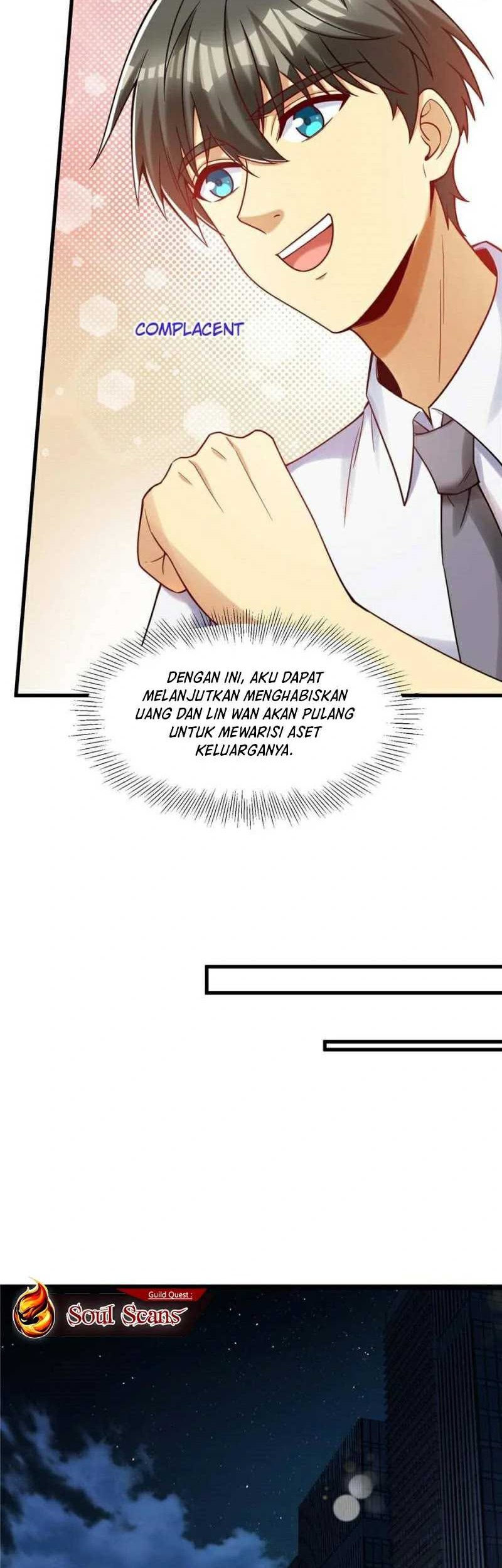 Losing Money to Be a Tycoon Chapter 80 Gambar 17