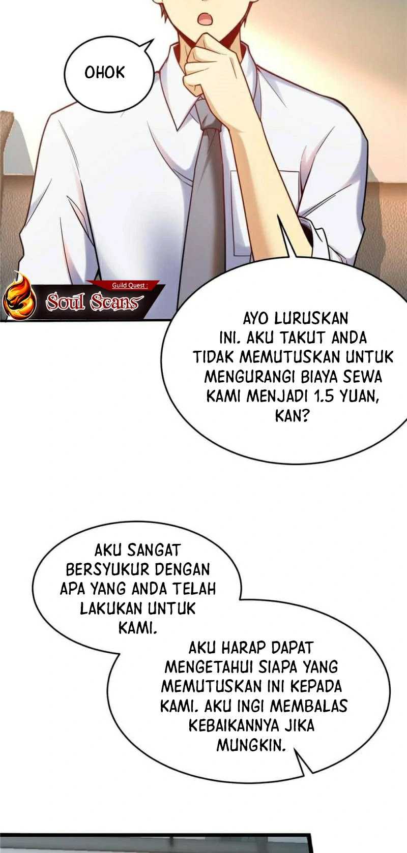 Losing Money to Be a Tycoon Chapter 79 Gambar 18