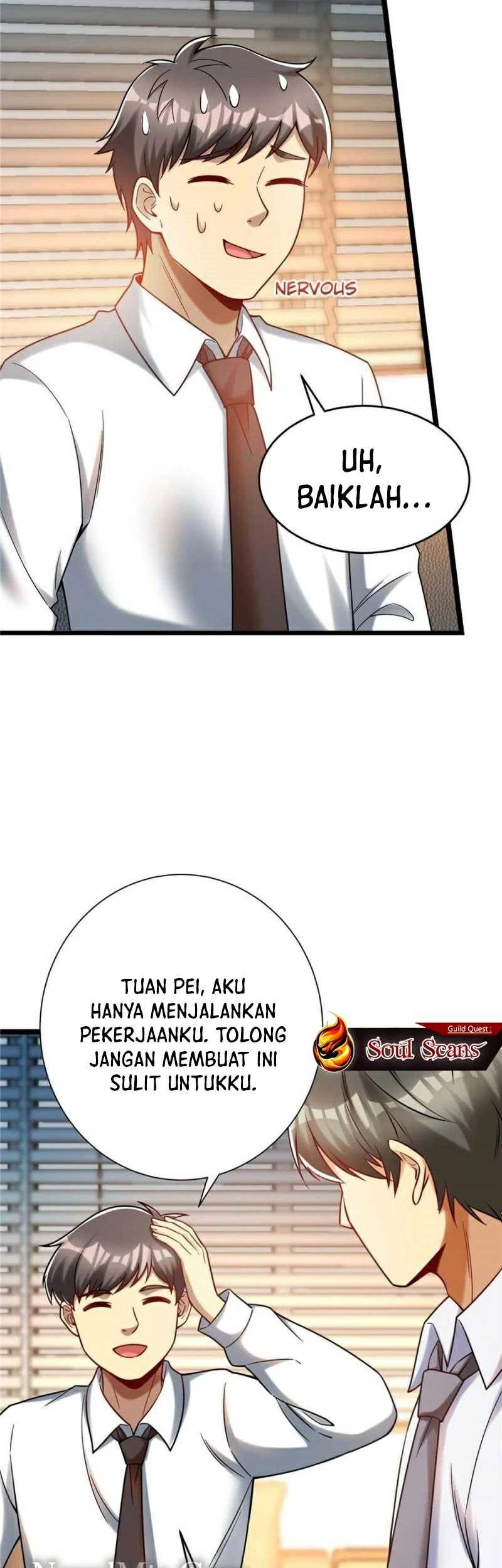 Losing Money to Be a Tycoon Chapter 79 Gambar 19