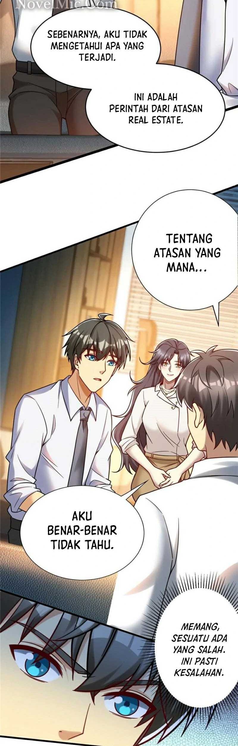Losing Money to Be a Tycoon Chapter 79 Gambar 20