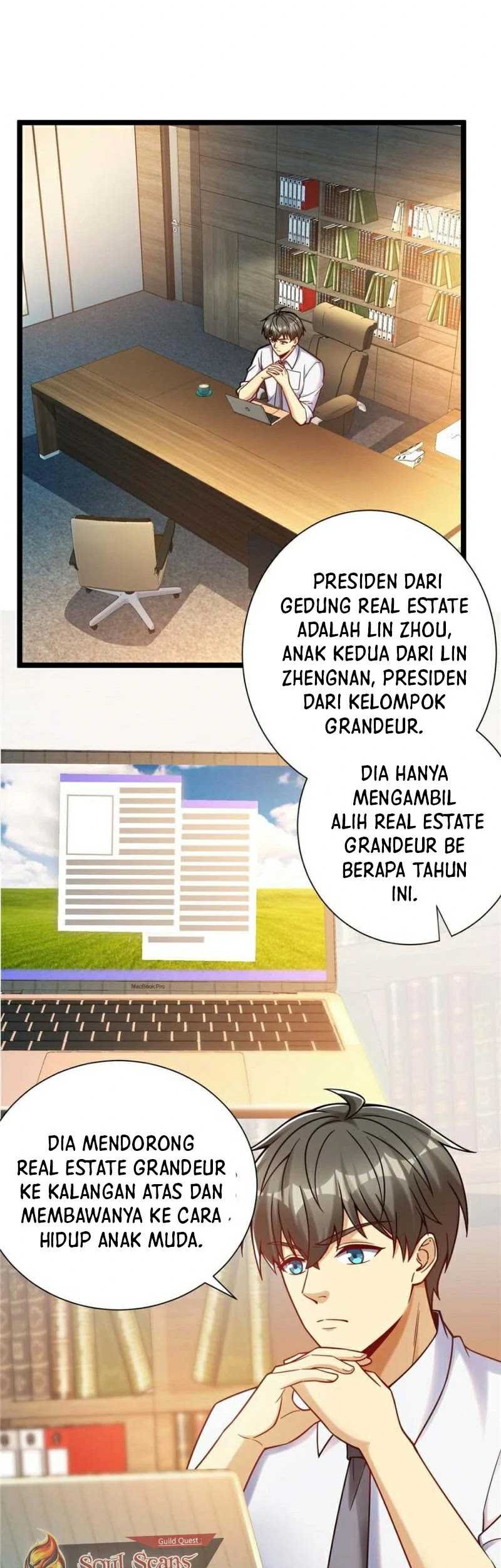 Losing Money to Be a Tycoon Chapter 79 Gambar 22