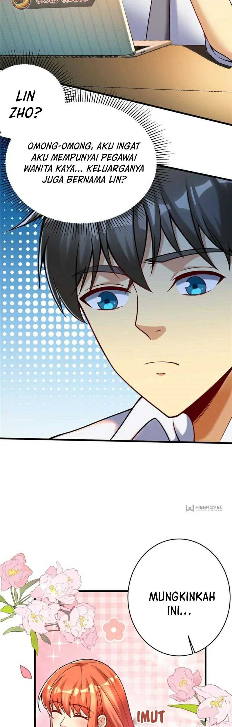 Losing Money to Be a Tycoon Chapter 79 Gambar 23