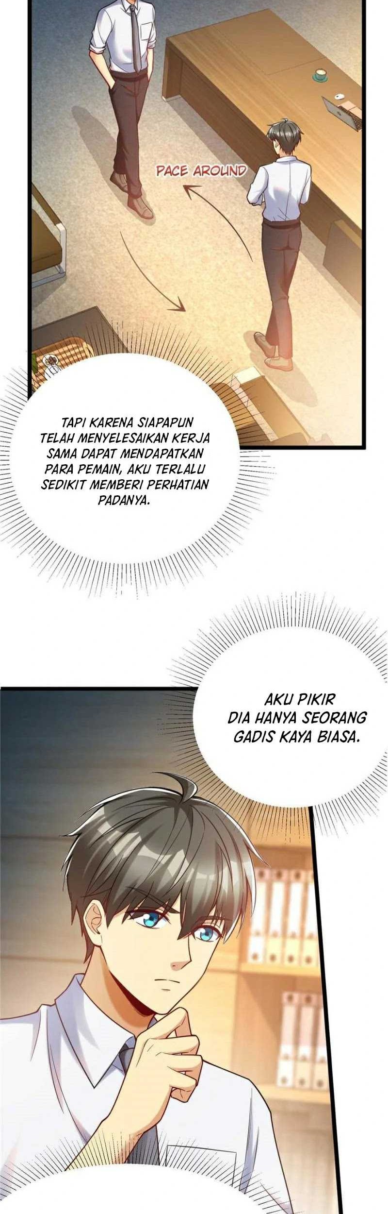 Losing Money to Be a Tycoon Chapter 79 Gambar 26