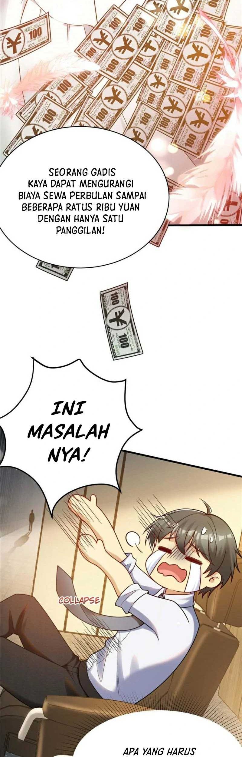 Losing Money to Be a Tycoon Chapter 79 Gambar 28