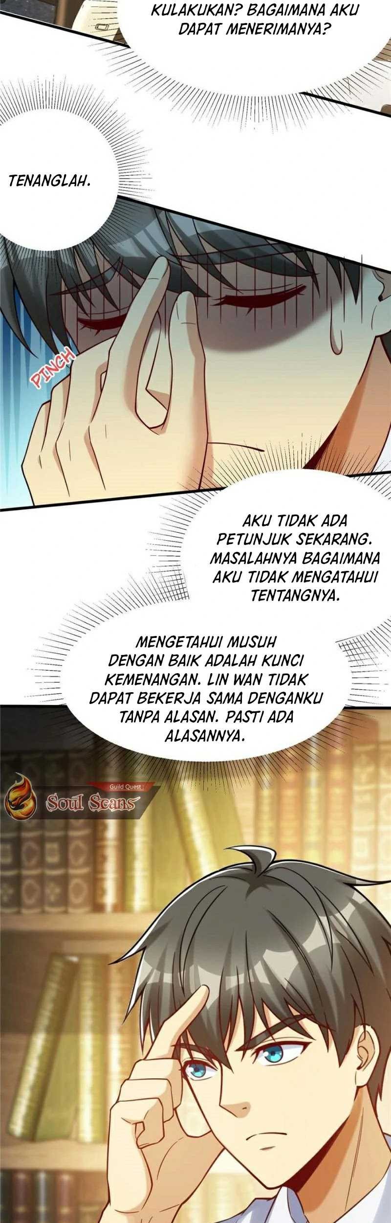 Losing Money to Be a Tycoon Chapter 79 Gambar 29