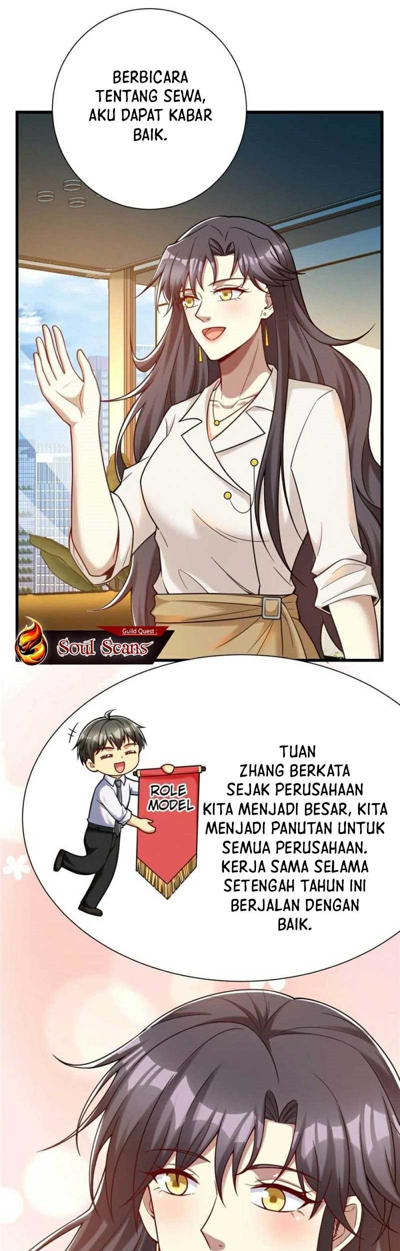 Baca Losing Money to Be a Tycoon Chapter 79 Gambar 2
