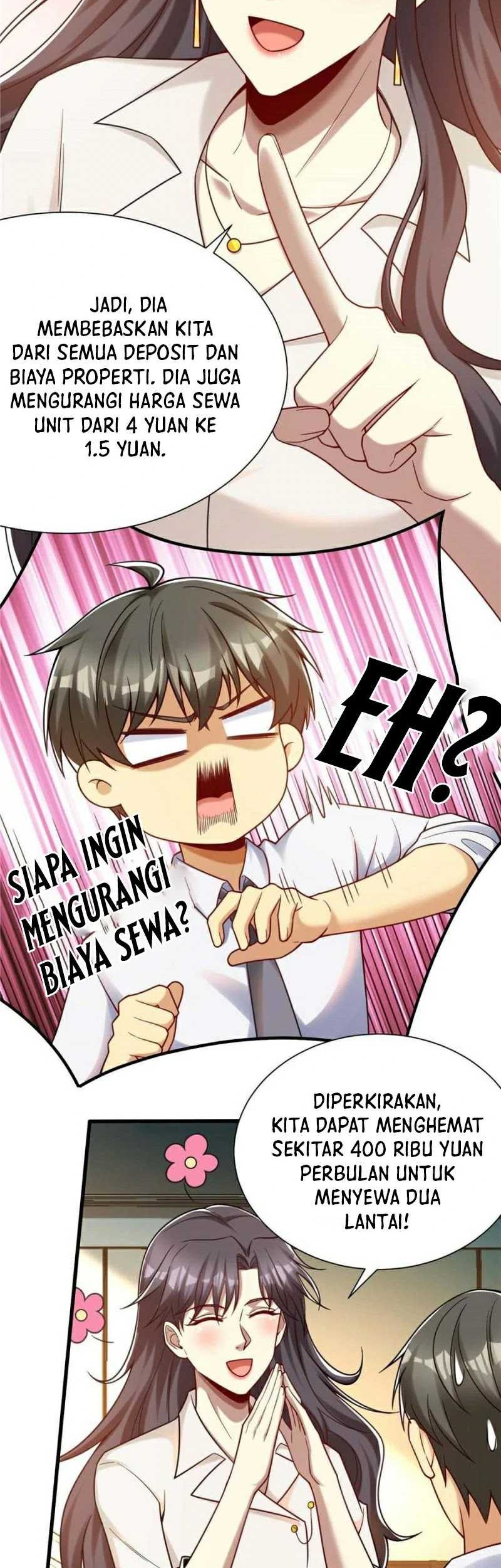 Losing Money to Be a Tycoon Chapter 79 Gambar 3