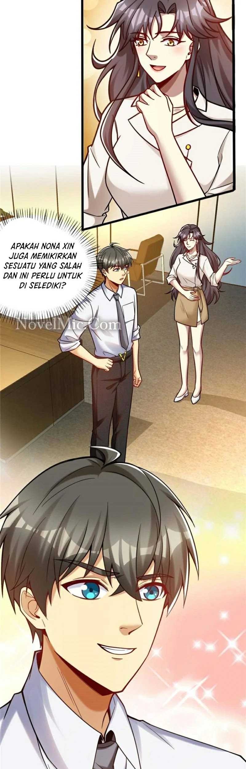 Losing Money to Be a Tycoon Chapter 79 Gambar 8