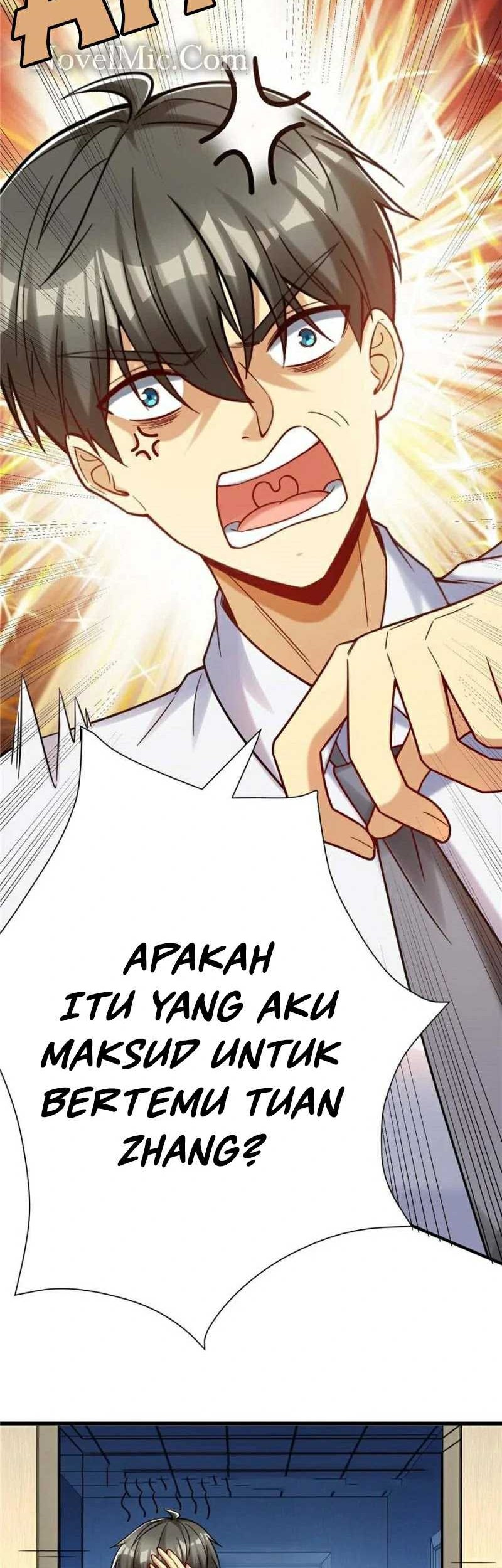 Losing Money to Be a Tycoon Chapter 79 Gambar 11